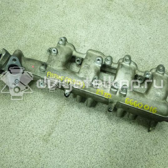 Фото Коллектор впускной для двигателя YD25DDTi для Nissan Bassara / Nv350 E26 / Serena / Sani / Presage 100-190 л.с 16V 2.5 л Дизельное топливо 14001EB300