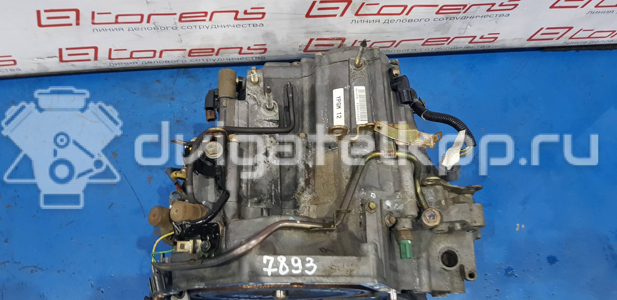 Фото Контрактный (б/у) двигатель 3UZ-FE для Toyota Celsior Ucf3 280-316 л.с 32V 4.3 л бензин {forloop.counter}}