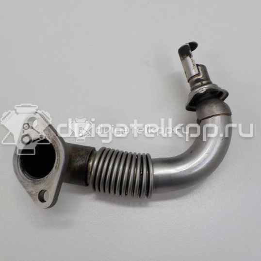 Фото Трубка системы рециркуляции (EGR)  284912f610 для hyundai Santa Fe (DM)