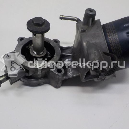 Фото Кронштейн масляного фильтра для двигателя YD25DDTi для Nissan Bassara / Nv350 E26 / Serena / Sani / Presage 100-190 л.с 16V 2.5 л Дизельное топливо 15238EB300