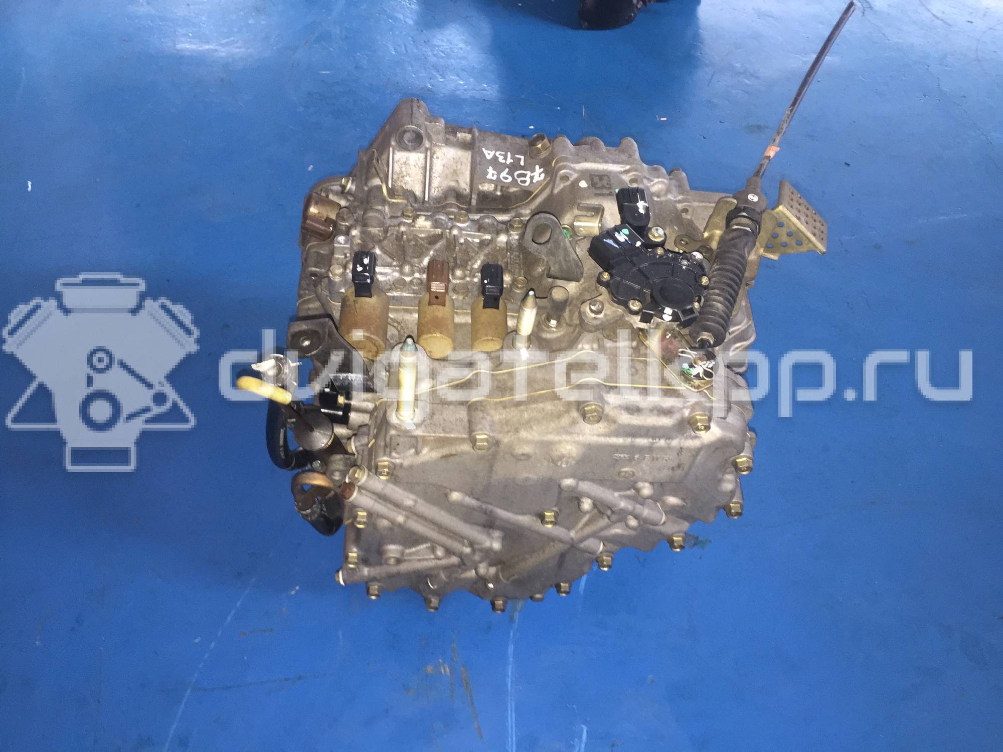 Фото Контрактный (б/у) двигатель 3UZ-FE для Toyota Celsior Ucf3 280-316 л.с 32V 4.3 л бензин {forloop.counter}}