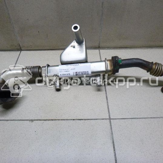 Фото Радиатор системы EGR для двигателя YD25DDTi для Nissan Bassara / Nv350 E26 / Serena / Sani / Presage 100-190 л.с 16V 2.5 л Дизельное топливо 14735EB30A