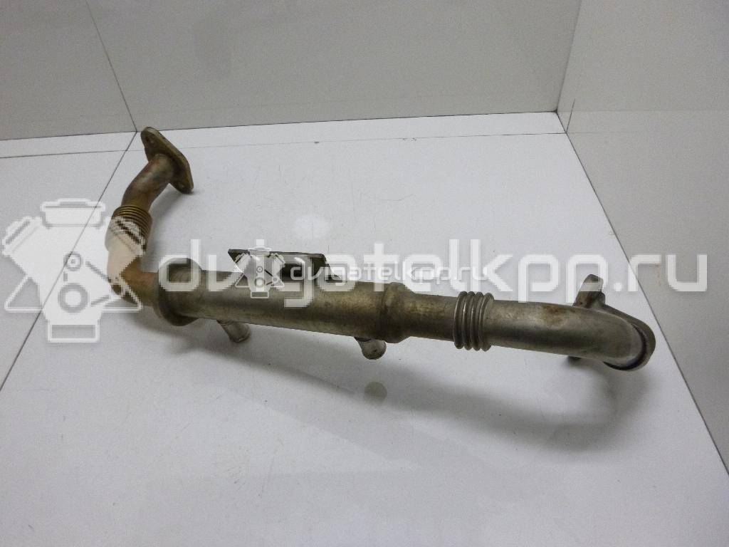 Фото Радиатор системы EGR для двигателя YD25DDTi для Nissan Bassara / Nv350 E26 / Serena / Sani / Presage 100-190 л.с 16V 2.5 л Дизельное топливо 14735EC00D {forloop.counter}}