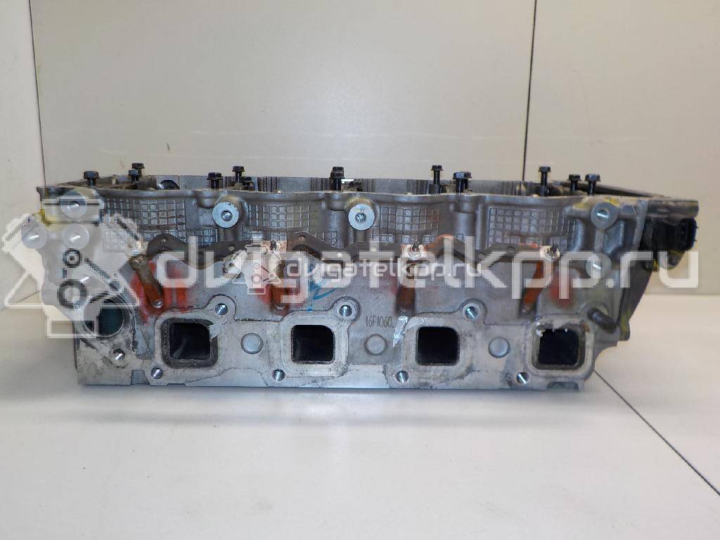 Фото Головка блока для двигателя YD25DDTi для Nissan Bassara / Nv350 E26 / Serena / Sani / Presage 100-190 л.с 16V 2.5 л Дизельное топливо 11039EB30A {forloop.counter}}