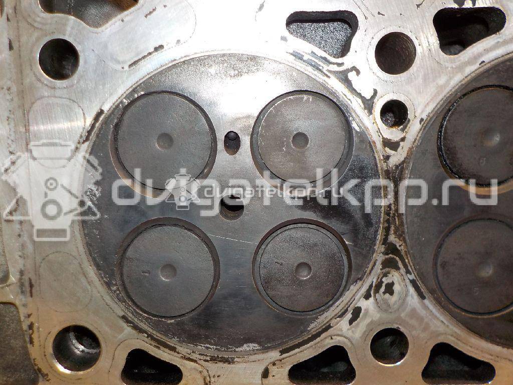 Фото Головка блока для двигателя YD25DDTi для Nissan Bassara / Nv350 E26 / Serena / Sani / Presage 100-190 л.с 16V 2.5 л Дизельное топливо 11039EB30A {forloop.counter}}