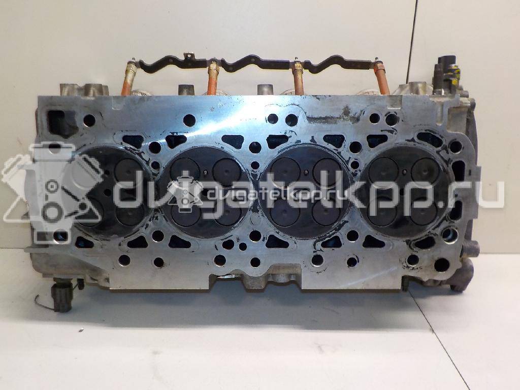 Фото Головка блока для двигателя YD25DDTi для Nissan Bassara / Nv350 E26 / Serena / Sani / Presage 100-190 л.с 16V 2.5 л Дизельное топливо 11039EB30A {forloop.counter}}