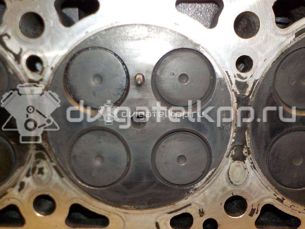 Фото Головка блока для двигателя YD25DDTi для Nissan Bassara / Nv350 E26 / Serena / Sani / Presage 100-190 л.с 16V 2.5 л Дизельное топливо 11039EB30A {forloop.counter}}