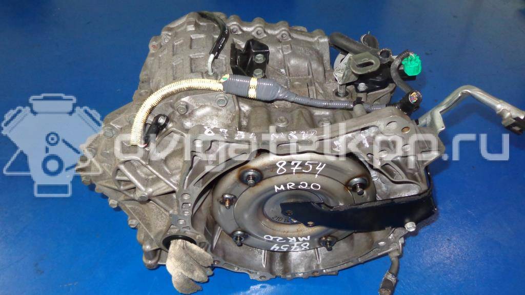 Фото Контрактный (б/у) двигатель MR20DE для Nissan Teana / Qashqai / X-Trail 129-147 л.с 16V 2.0 л Бензин/спирт {forloop.counter}}