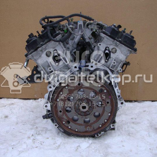 Фото Контрактный (б/у) двигатель VQ35DE для Infiniti / Mitsuoka / Isuzu / Nissan / Nissan (Dongfeng) 218-258 л.с 24V 3.5 л бензин 10102ZV0MU