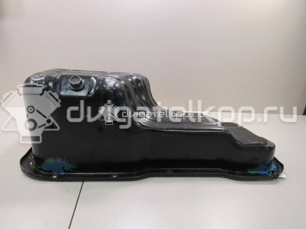 Фото Поддон масляный двигателя для двигателя QG18DE для Nissan Expert / Pulsar / Sentra / Sunny / Bluebird 106-128 л.с 16V 1.8 л бензин 11110BM700 {forloop.counter}}