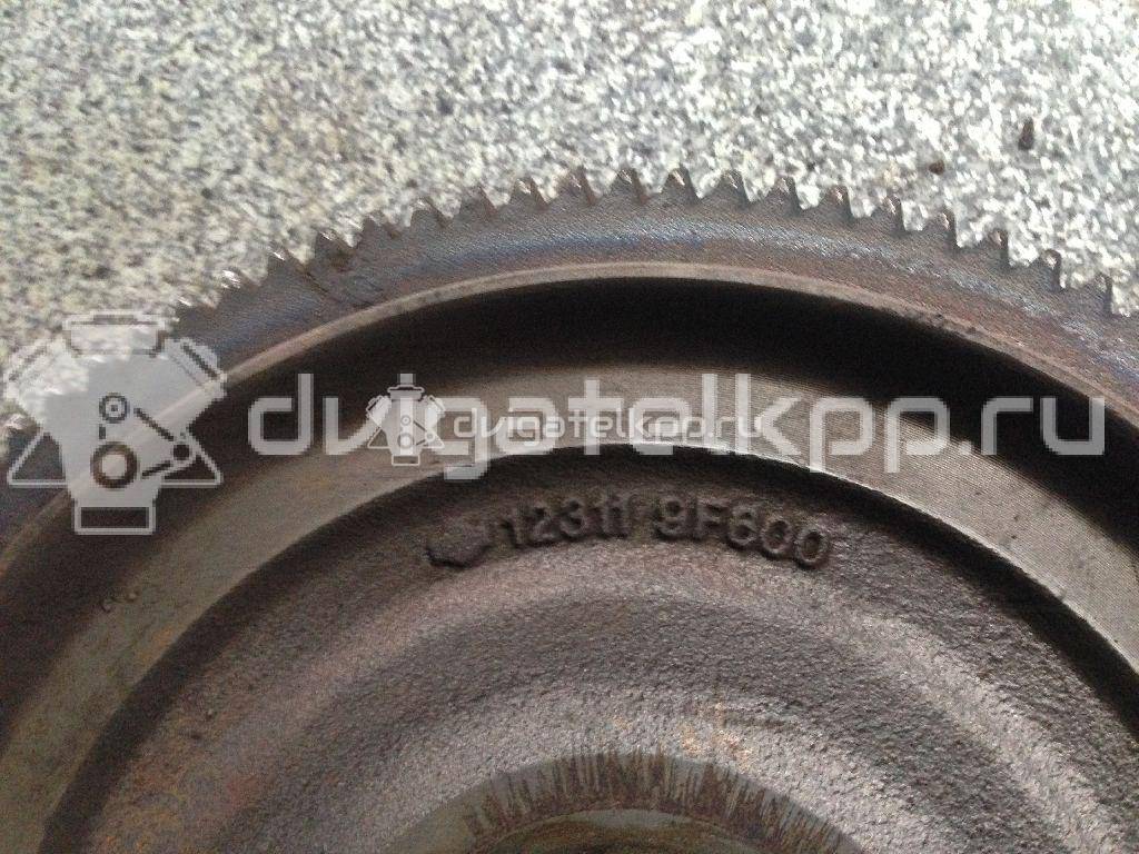 Фото Маховик для двигателя QG16DE для Nissan Sunny / Bluebird / Avenir / Primera / Almera 102-120 л.с 16V 1.6 л бензин 123119F600 {forloop.counter}}