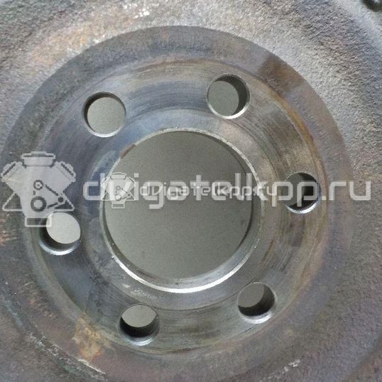 Фото Маховик для двигателя QG16DE для Nissan Sunny / Bluebird / Avenir / Primera / Almera 102-120 л.с 16V 1.6 л бензин 123119F600