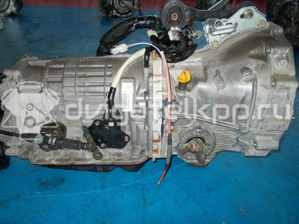 Фото Контрактная (б/у) АКПП для Mitsubishi Eclipse / Diamante / Galant / Pajero / L 143-286 л.с 24V 3.0 л 6G72 (DOHC 24V) бензин MR165809\30-43LE {forloop.counter}}