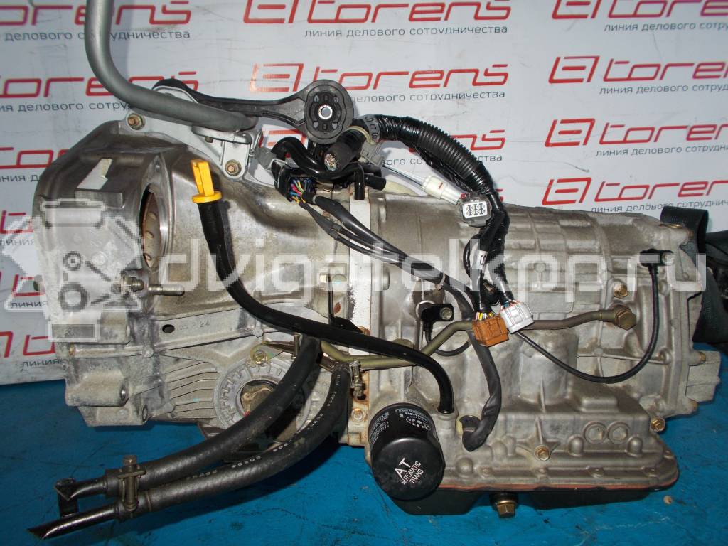 Фото Контрактная (б/у) АКПП для Mitsubishi Eclipse / Diamante / Galant / Pajero / L 143-286 л.с 24V 3.0 л 6G72 (DOHC 24V) бензин MR165809\30-43LE {forloop.counter}}