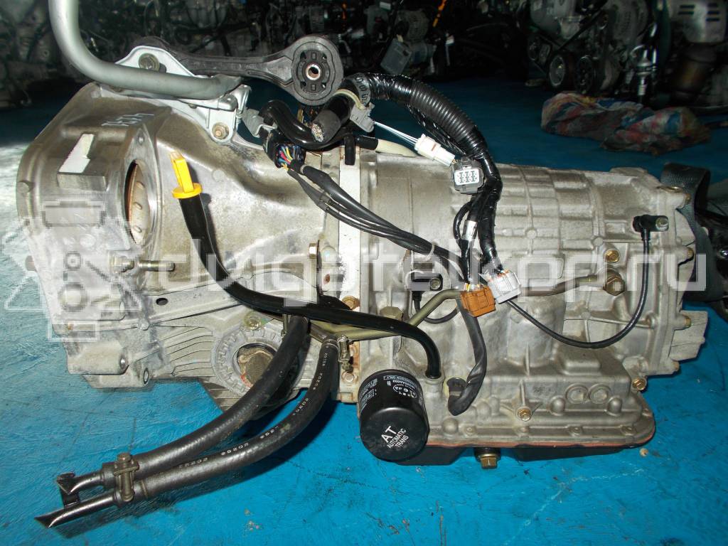 Фото Контрактная (б/у) АКПП для Mitsubishi Eclipse / Diamante / Galant / Pajero / L 143-286 л.с 24V 3.0 л 6G72 (DOHC 24V) бензин MR165809\30-43LE {forloop.counter}}