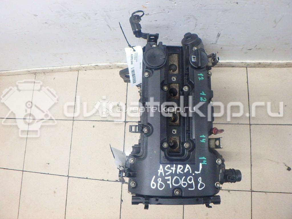 Фото Контрактный (б/у) двигатель MR20DE для Nissan (Dongfeng) Teana 133-144 л.с 16V 2.0 л бензин {forloop.counter}}