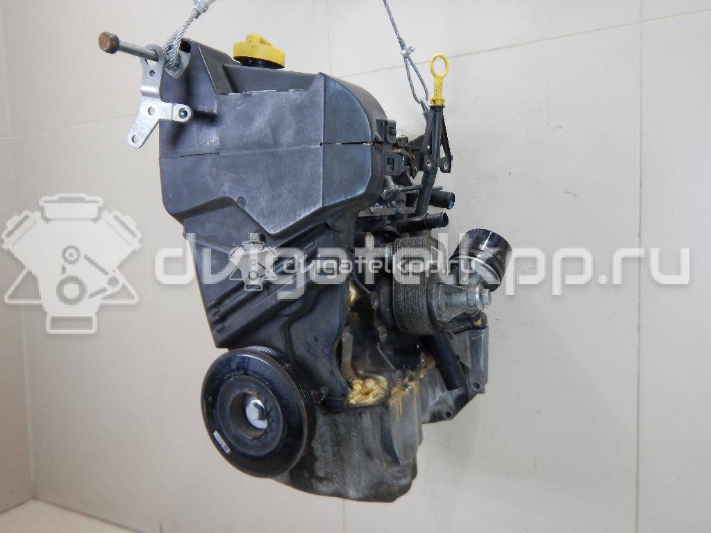 Фото Контрактный (б/у) двигатель K9K для Nissan Pulsar C13 / Tiida 65-110 л.с 8V 1.5 л Дизельное топливо 1010200Q2E {forloop.counter}}