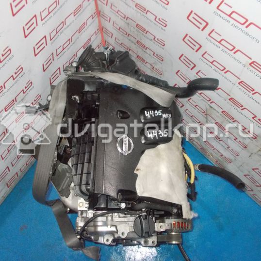 Фото Контрактная (б/у) АКПП для Toyota Yaris / Echo P1 / Vios / Ractis P10 76-87 л.с 16V 1.3 л 2SZ-FE бензин