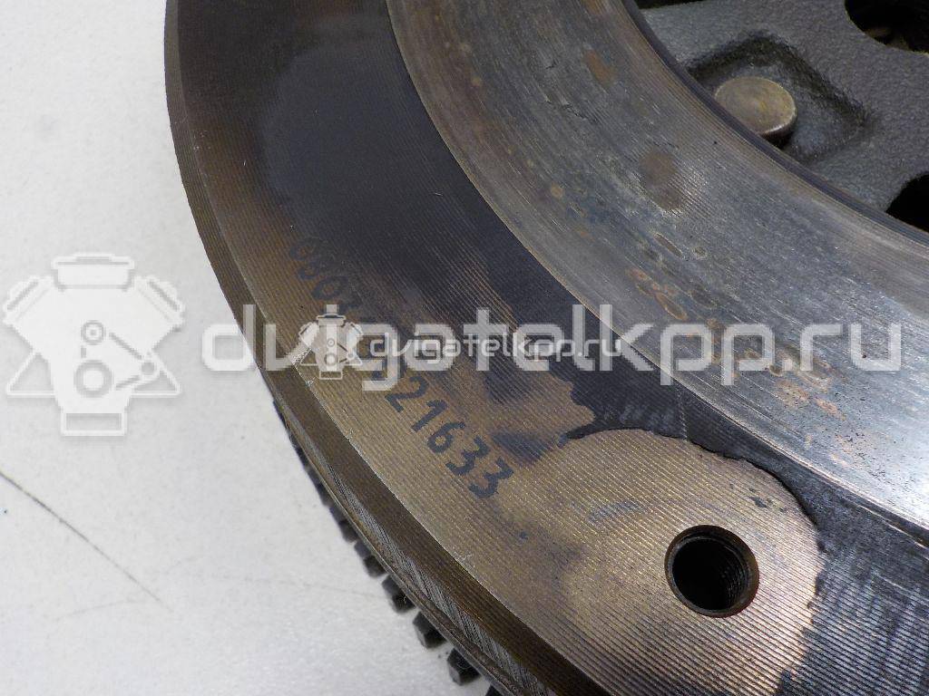 Фото Маховик для двигателя MR20DE для Nissan (Dongfeng) / Suzuki / Samsung / Nissan 129-147 л.с 16V 2.0 л Бензин/спирт 12310ET000 {forloop.counter}}