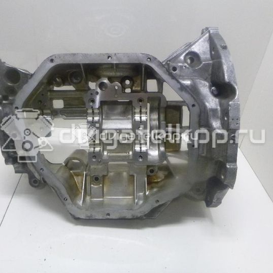 Фото Поддон масляный двигателя для двигателя MR20DE для Nissan (Dongfeng) / Suzuki / Samsung / Nissan 129-147 л.с 16V 2.0 л Бензин/спирт 11110CK80A