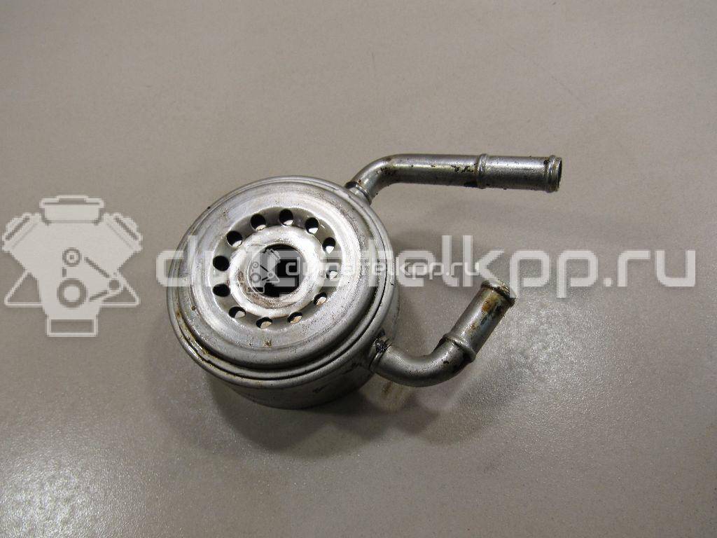 Фото Радиатор масляный для двигателя MR20DE для Nissan (Dongfeng) / Suzuki / Samsung / Nissan 129-147 л.с 16V 2.0 л Бензин/спирт 21305JD00B {forloop.counter}}