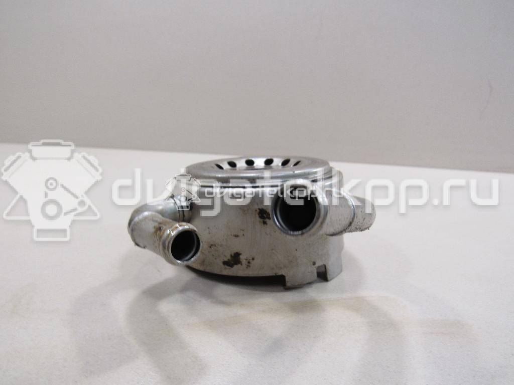 Фото Радиатор масляный для двигателя MR20DE для Nissan (Dongfeng) / Suzuki / Samsung / Nissan 129-147 л.с 16V 2.0 л Бензин/спирт 21305JD00B {forloop.counter}}