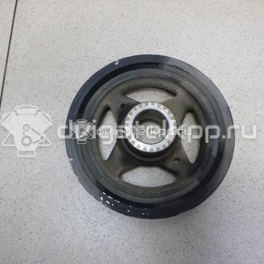 Фото Шкив коленвала для двигателя MR20DD для Nissan (Dongfeng) / Nissan 140-150 л.с 16V 2.0 л Бензин/спирт 123031KC0A