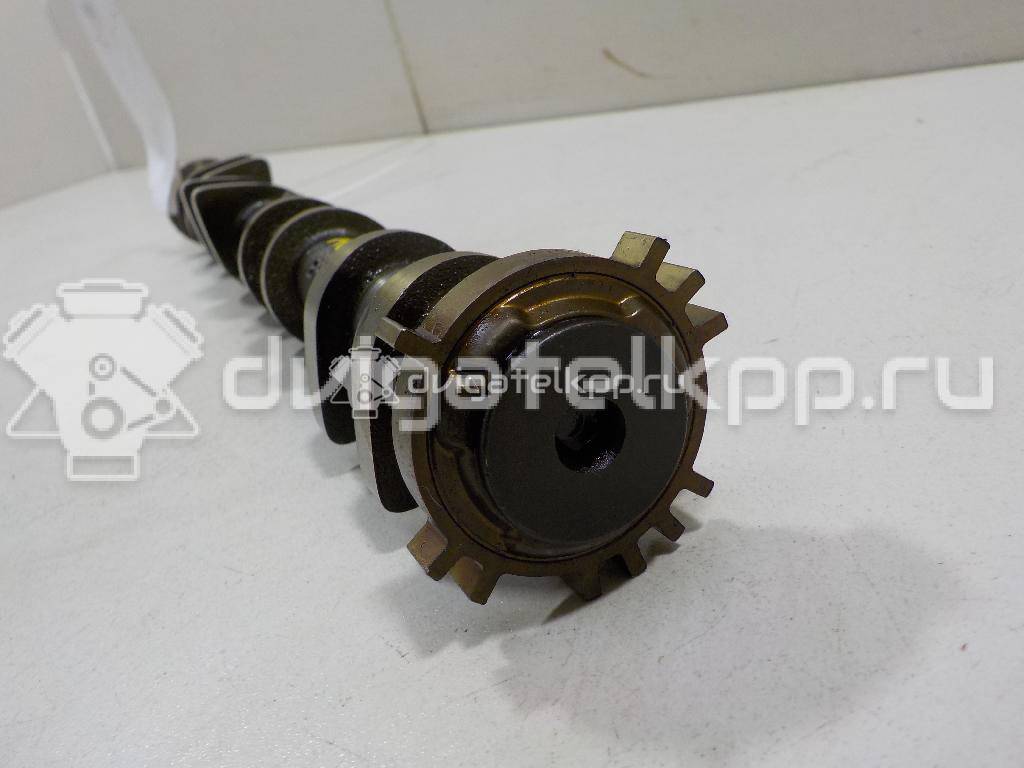 Фото Распредвал впускной для двигателя MR20DE для Nissan (Dongfeng) / Suzuki / Samsung / Nissan 129-147 л.с 16V 2.0 л Бензин/спирт 13020CK80A {forloop.counter}}