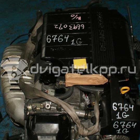 Фото Контрактный (б/у) двигатель 1KR-FE для Toyota Aygo / Iq J1 / Yaris / Vios 65-71 л.с 12V 1.0 л бензин