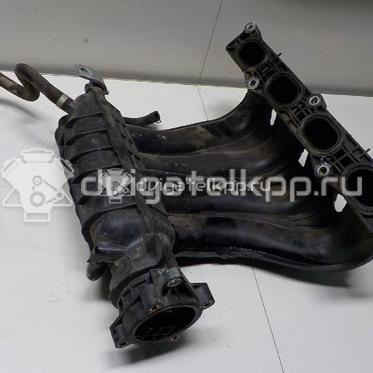 Фото Коллектор впускной для двигателя MR20DE для Samsung / Suzuki / Nissan / Nissan (Dongfeng) 133-144 л.с 16V 2.0 л бензин 14001CY00A