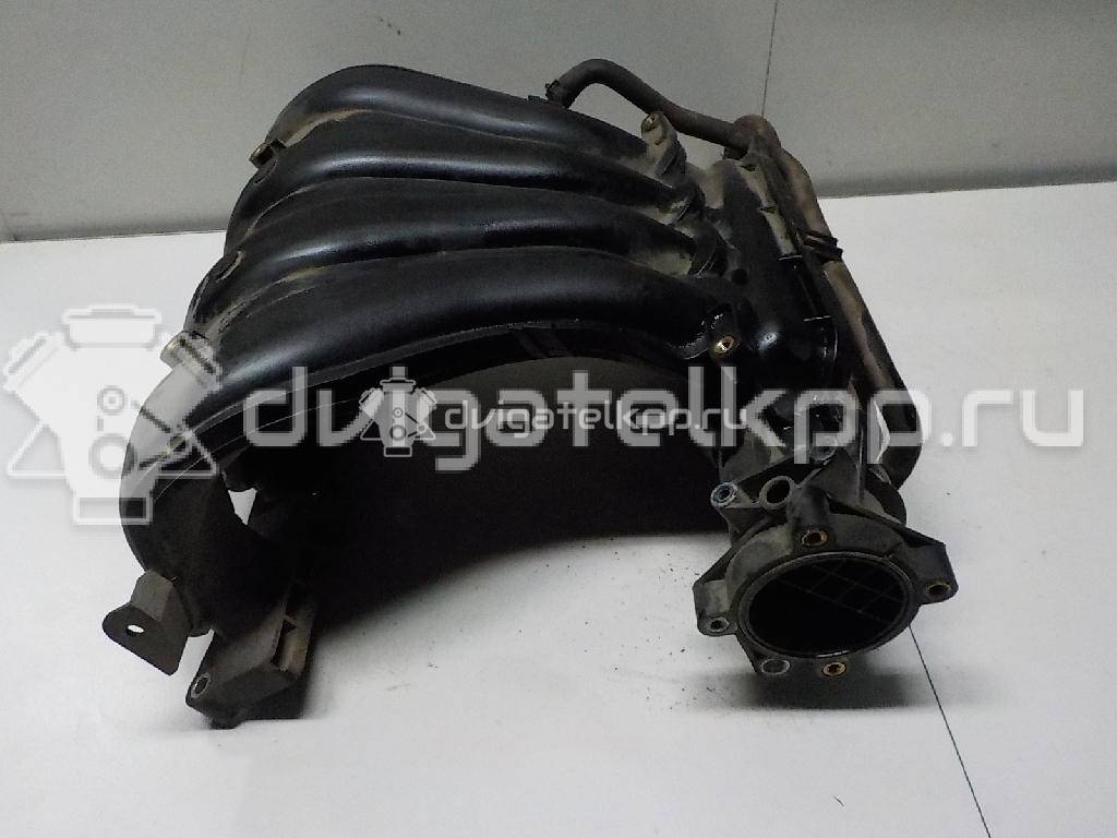 Фото Коллектор впускной для двигателя MR20DE для Samsung / Suzuki / Nissan / Nissan (Dongfeng) 133-144 л.с 16V 2.0 л бензин 14001CY00A {forloop.counter}}