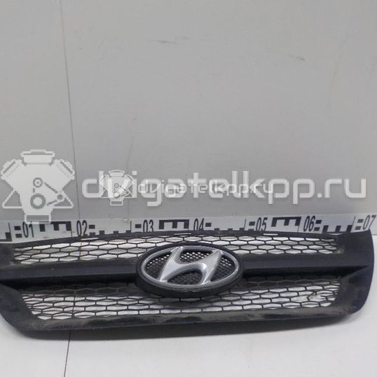 Фото Решетка радиатора  863503K000 для Hyundai Sonata