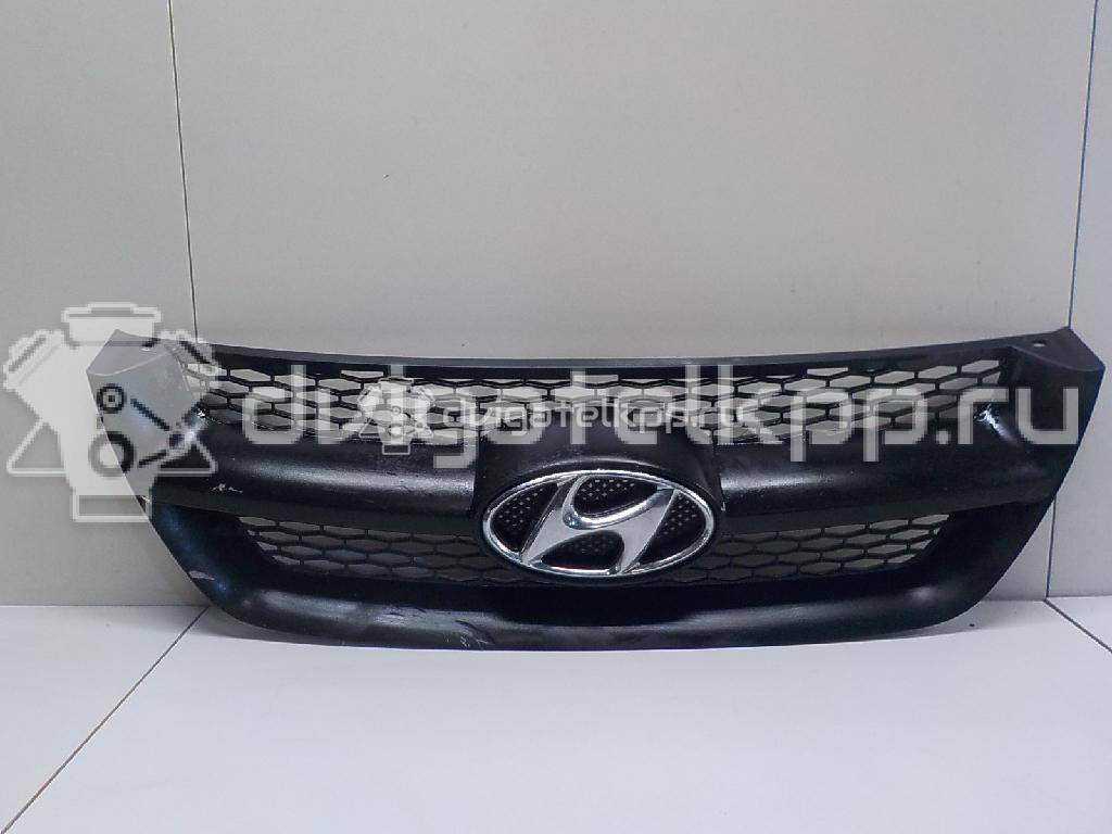 Фото Решетка радиатора  863503K000 для Hyundai Sonata {forloop.counter}}