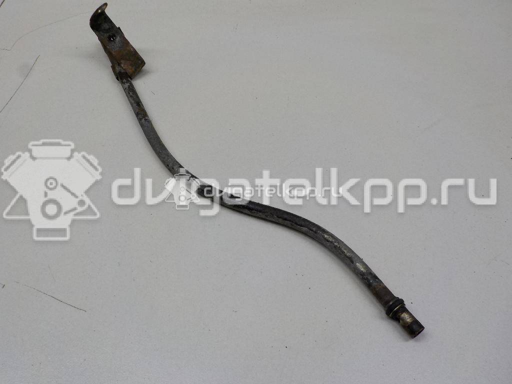 Фото Трубка масляного щупа для двигателя MR20DE для Nissan (Dongfeng) / Suzuki / Samsung / Nissan 129-147 л.с 16V 2.0 л Бензин/спирт 11150EN20A {forloop.counter}}