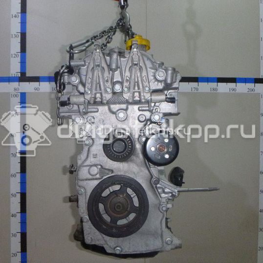 Фото Контрактный (б/у) двигатель HR12DDT для Nissan Juke F15 / Pulsar C13 / Qashqai 115 л.с 16V 1.2 л бензин 101024ED9D