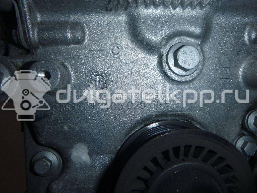 Фото Контрактный (б/у) двигатель HR12DDT для Nissan Juke F15 / Pulsar C13 / Qashqai 115 л.с 16V 1.2 л бензин 101024ED9D {forloop.counter}}