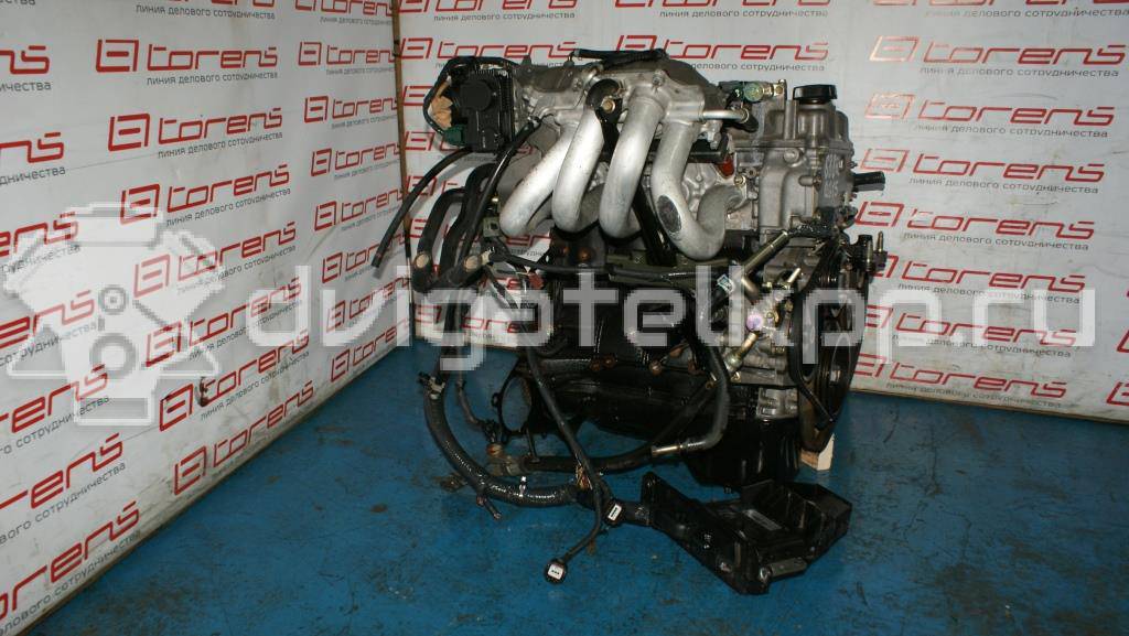 Фото Контрактный (б/у) двигатель SR20DE для Nissan 200 Sx / Sunny / Primera / Avenir / Almera 125-165 л.с 16V 2.0 л бензин {forloop.counter}}