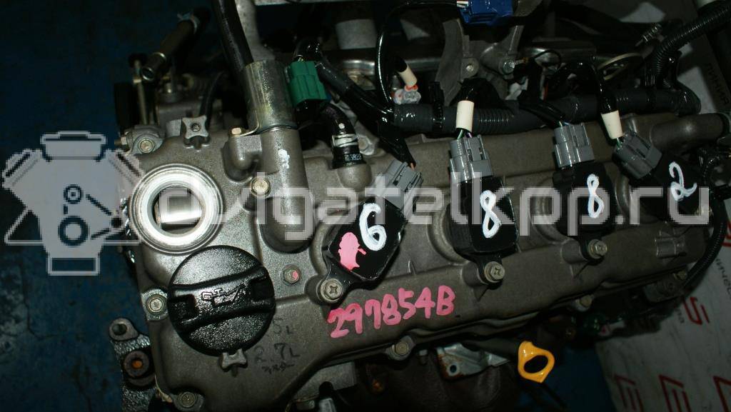 Фото Контрактный (б/у) двигатель SR20DE для Nissan 200 Sx / Sunny / Primera / Avenir / Almera 125-165 л.с 16V 2.0 л бензин {forloop.counter}}