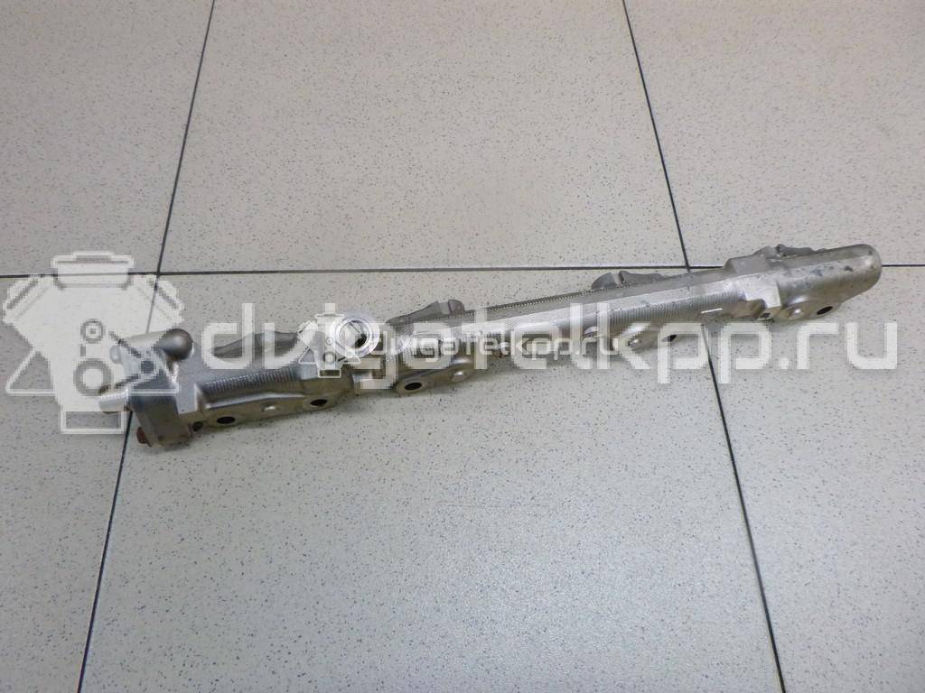 Фото Рейка топливная (рампа) для двигателя MR20DD для Nissan (Dongfeng) / Nissan 140-150 л.с 16V 2.0 л Бензин/спирт 175211KC0A {forloop.counter}}