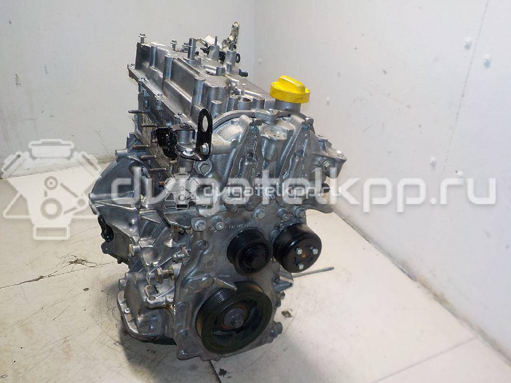 Фото Контрактный (б/у) двигатель HR12DDT для Nissan Juke F15 / Pulsar C13 / Qashqai 115 л.с 16V 1.2 л бензин 101024ED9D {forloop.counter}}