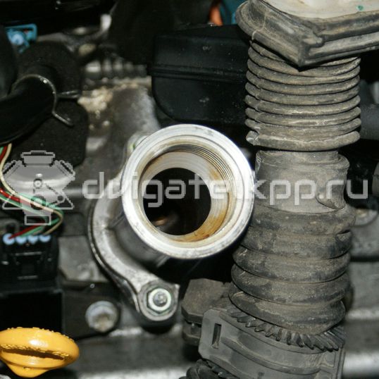 Фото Контрактная (б/у) АКПП для Nissan Teana / Qashqai / X-Trail 129-147 л.с 16V 2.0 л MR20DE Бензин/спирт