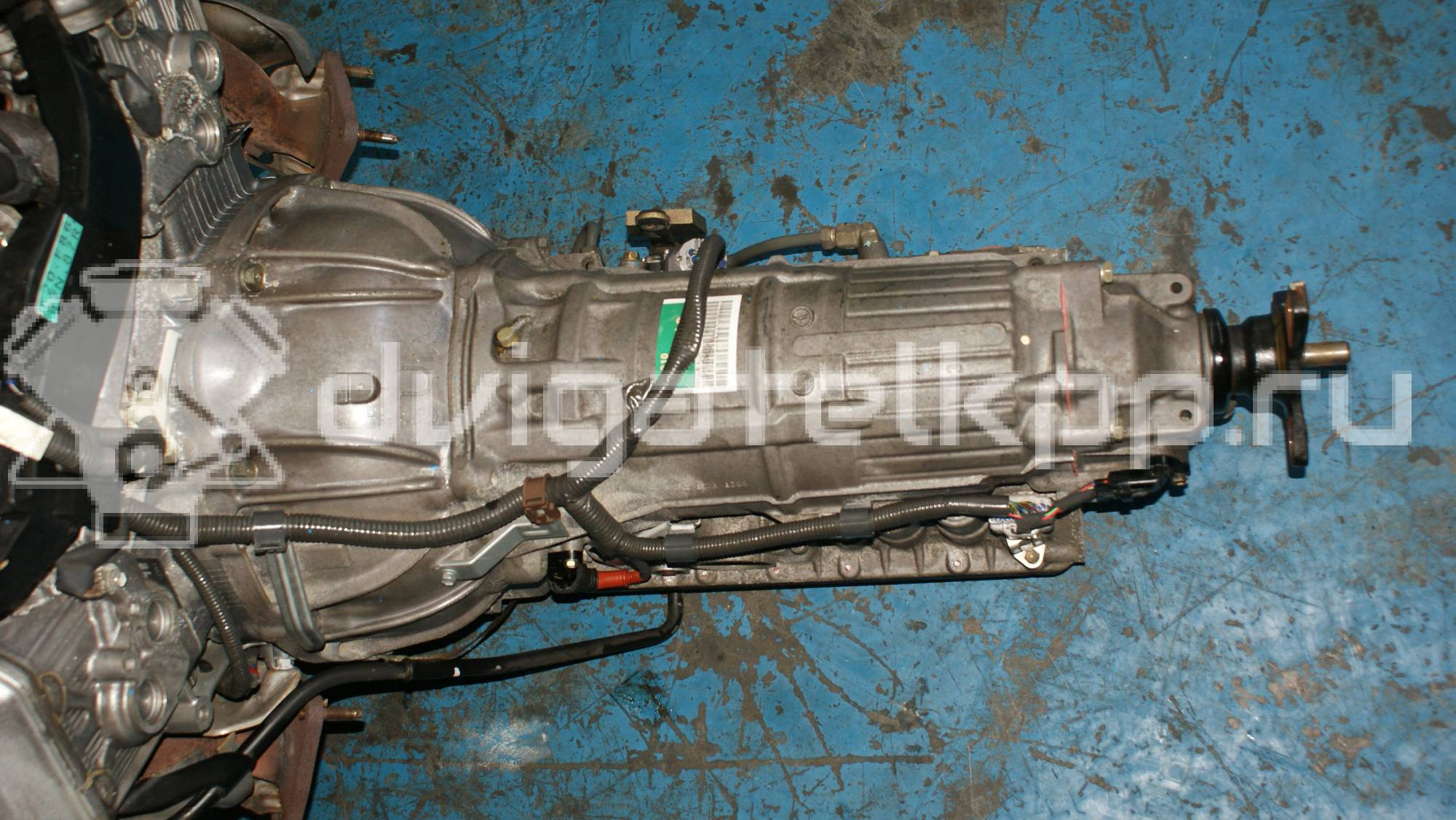 Фото Контрактная (б/у) АКПП для Nissan Teana / Qashqai / X-Trail 129-147 л.с 16V 2.0 л MR20DE Бензин/спирт {forloop.counter}}