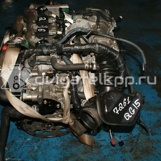 Фото Контрактная (б/у) АКПП для Toyota / Toyota (Gac) / Toyota (Faw) 78-90 л.с 16V 1.3 л 2NZ-FE бензин 3030013060