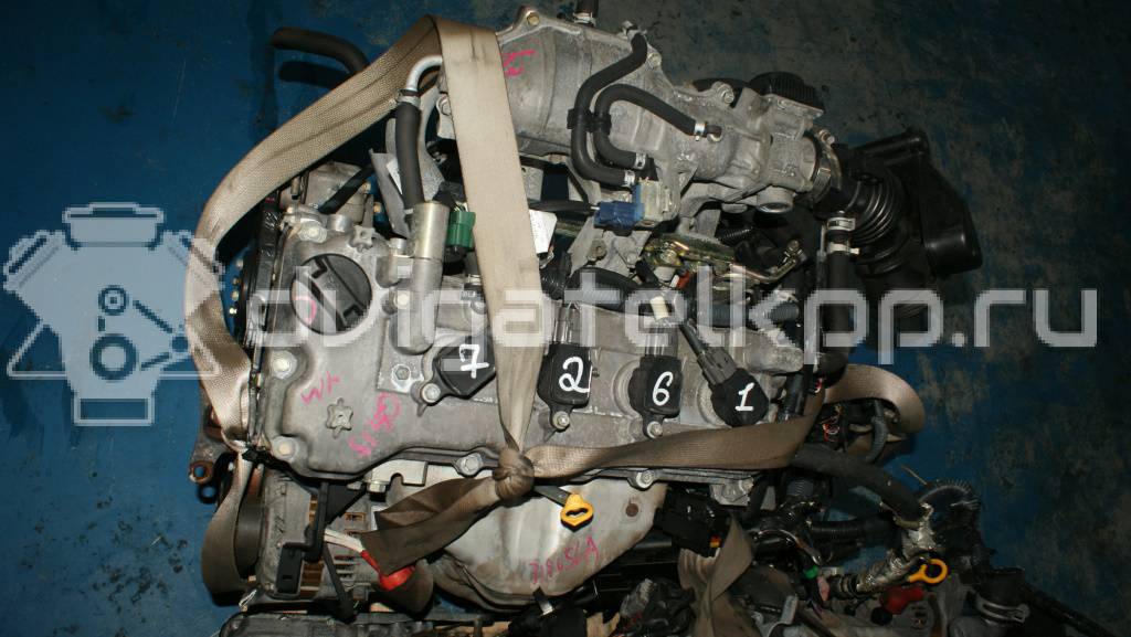 Фото Контрактная (б/у) АКПП для Lotus / Pontiac / Toyota / Toyota (Faw) 139 л.с 16V 1.8 л 1ZZ-FE бензин 3030013060 {forloop.counter}}