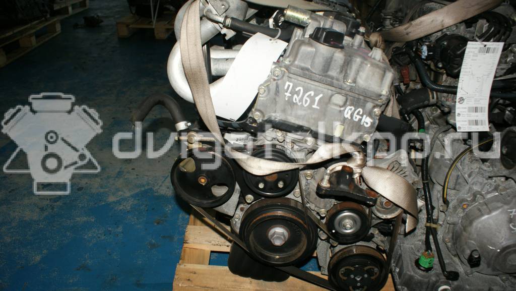 Фото Контрактная (б/у) АКПП для Lotus / Pontiac / Toyota / Toyota (Faw) 139 л.с 16V 1.8 л 1ZZ-FE бензин 3030013060 {forloop.counter}}