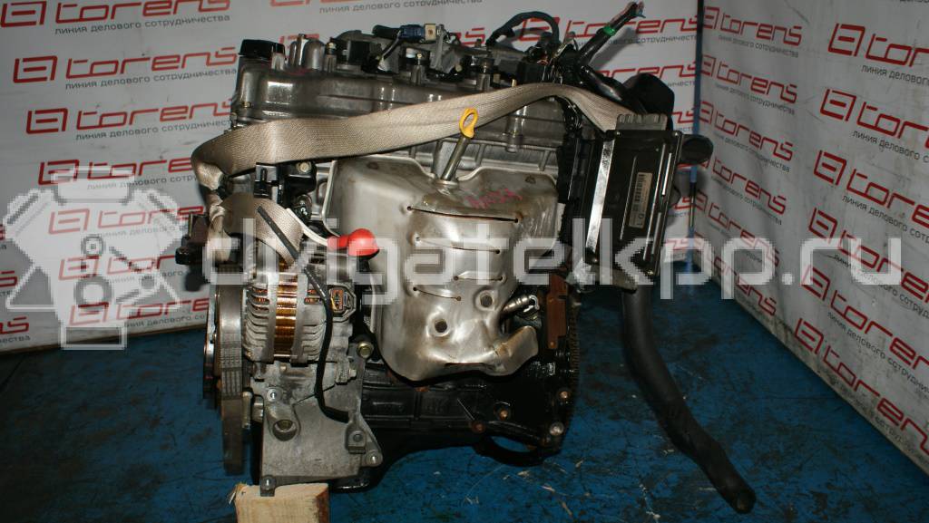 Фото Контрактная (б/у) АКПП для Toyota / Toyota (Gac) / Toyota (Faw) 86 л.с 16V 1.3 л 2NZ-FE бензин 3050052030 {forloop.counter}}