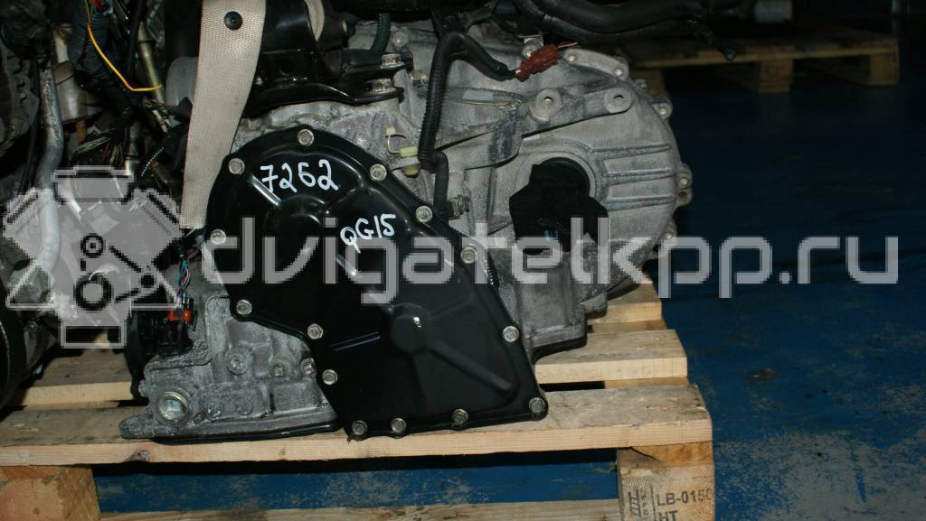 Фото Контрактный (б/у) двигатель 2NZ-FE для Toyota Echo P1 / Ist Ncp6 / Porte Nnp1 / Vios / Yaris 78-90 л.с 16V 1.3 л бензин {forloop.counter}}