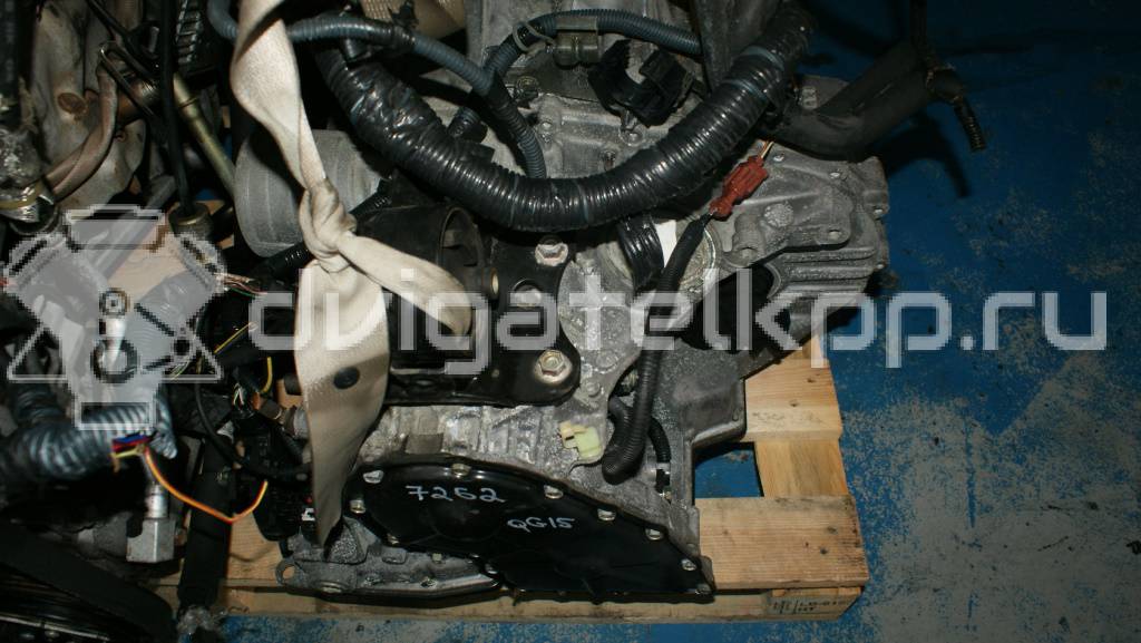 Фото Контрактный (б/у) двигатель 2NZ-FE для Toyota Echo P1 / Ist Ncp6 / Porte Nnp1 / Vios / Yaris 78-90 л.с 16V 1.3 л бензин {forloop.counter}}