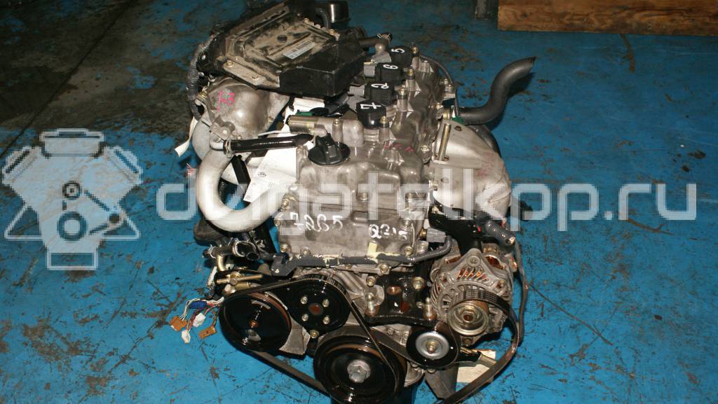 Фото Контрактная (б/у) АКПП для Toyota / Toyota (Gac) / Toyota (Faw) 78-90 л.с 16V 1.3 л 2NZ-FE бензин 7021-6-23051005266066016ES111721 {forloop.counter}}