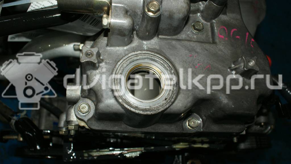 Фото Контрактная (б/у) АКПП для Toyota Echo P1 / Ist Ncp6 / Porte Nnp1 / Vios / Yaris 78-90 л.с 16V 1.3 л 2NZ-FE бензин {forloop.counter}}